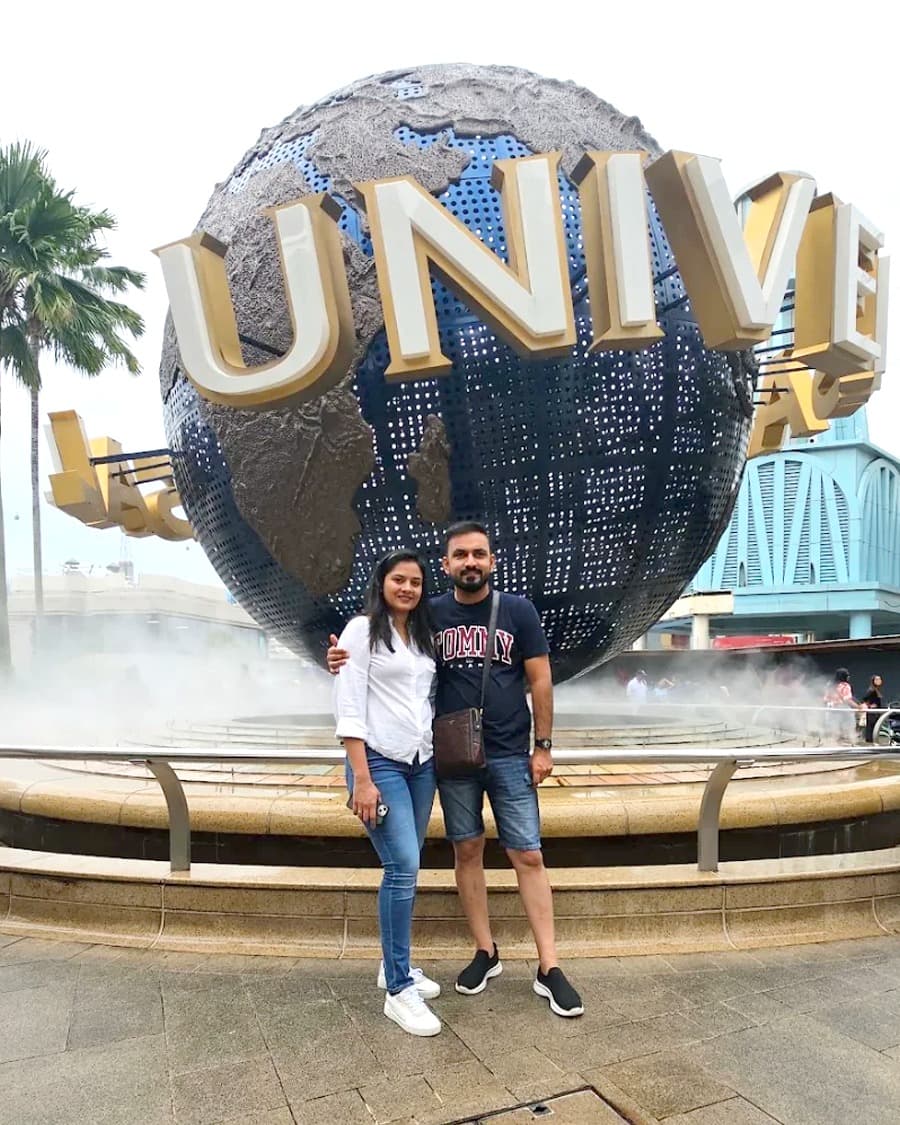 Singapore & Malaysia