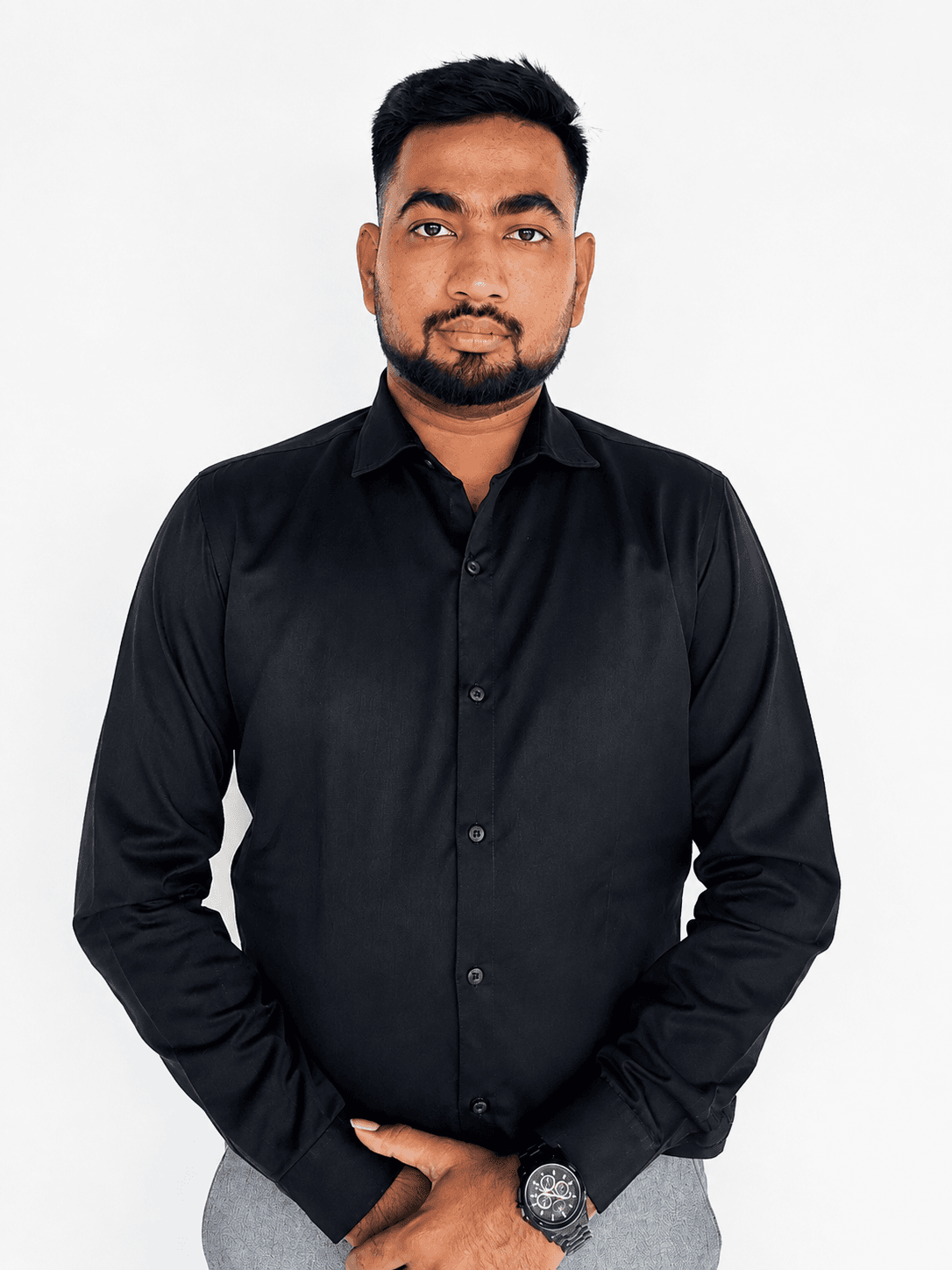 Shubhamsinh Solanki